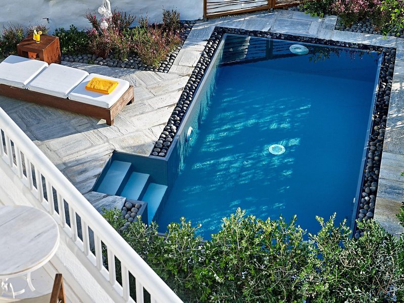 Belvedere Mykonos - Main Hotel Rooms &Suites 7