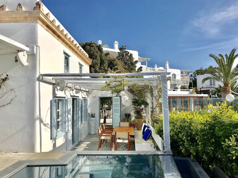 Belvedere Mykonos - Main Hotel Rooms &Suites 8