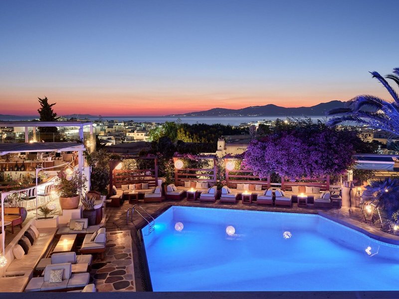 Belvedere Mykonos - Main Hotel Rooms &Suites 10