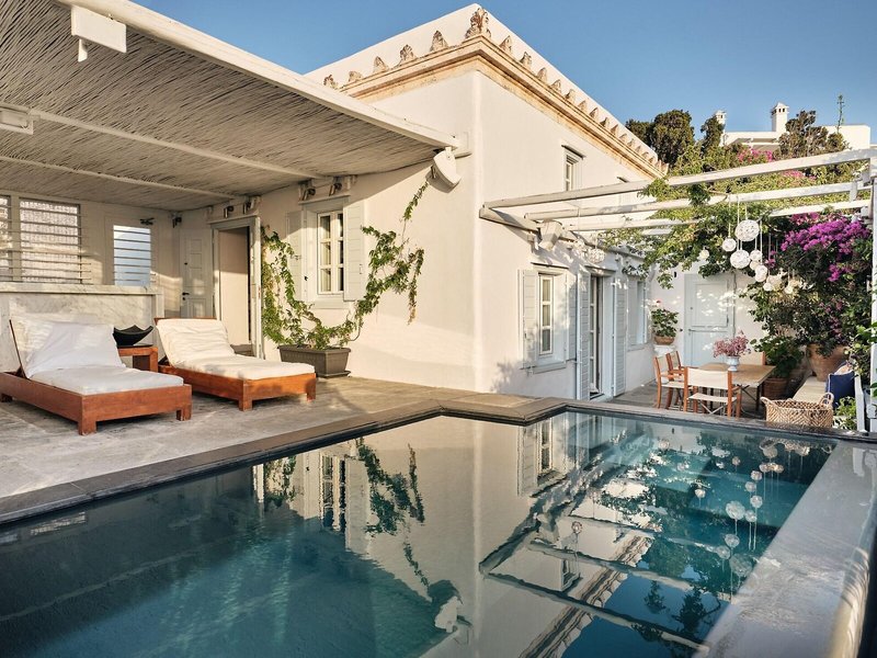 Belvedere Mykonos - Main Hotel Rooms &Suites 11