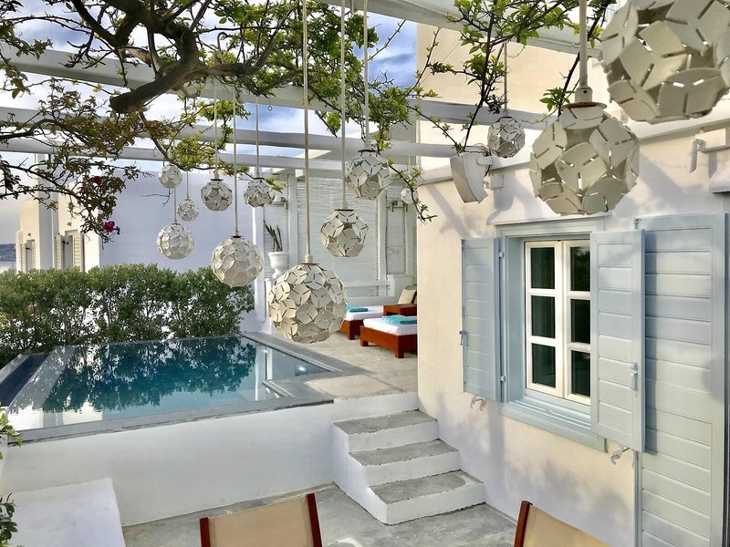 Belvedere Mykonos - Main Hotel Rooms &Suites 17