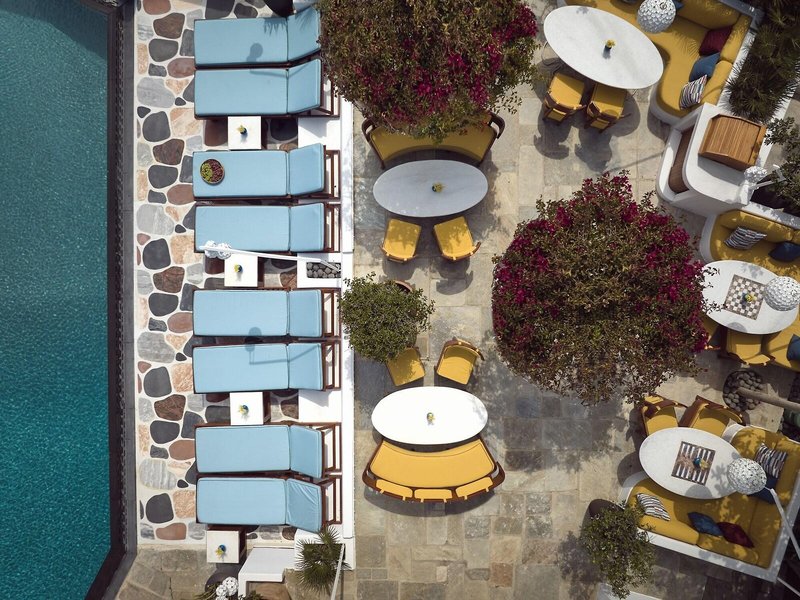 Belvedere Mykonos - Main Hotel Rooms &Suites 21