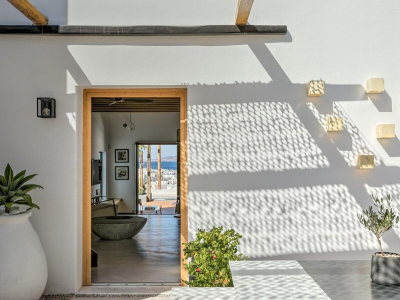 Belvedere Mykonos - Main Hotel Rooms &Suites 24