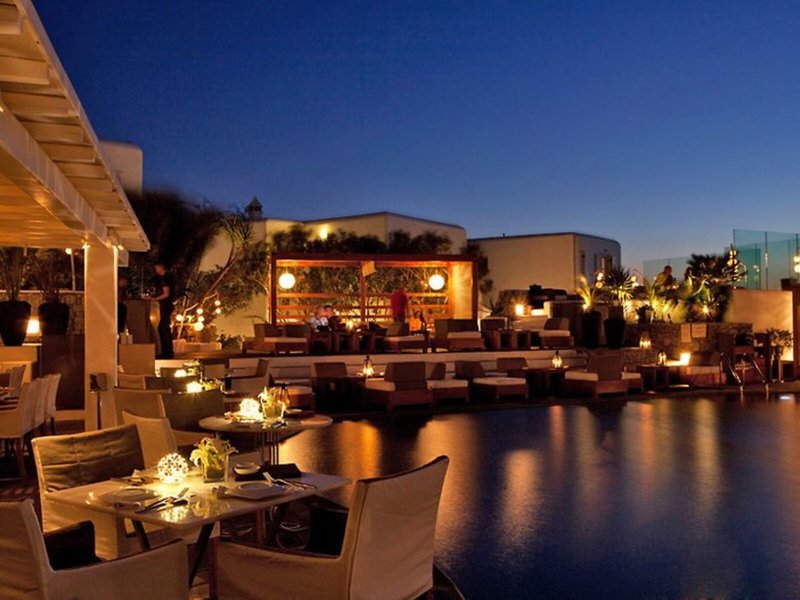 Belvedere Mykonos - Main Hotel Rooms &Suites 31