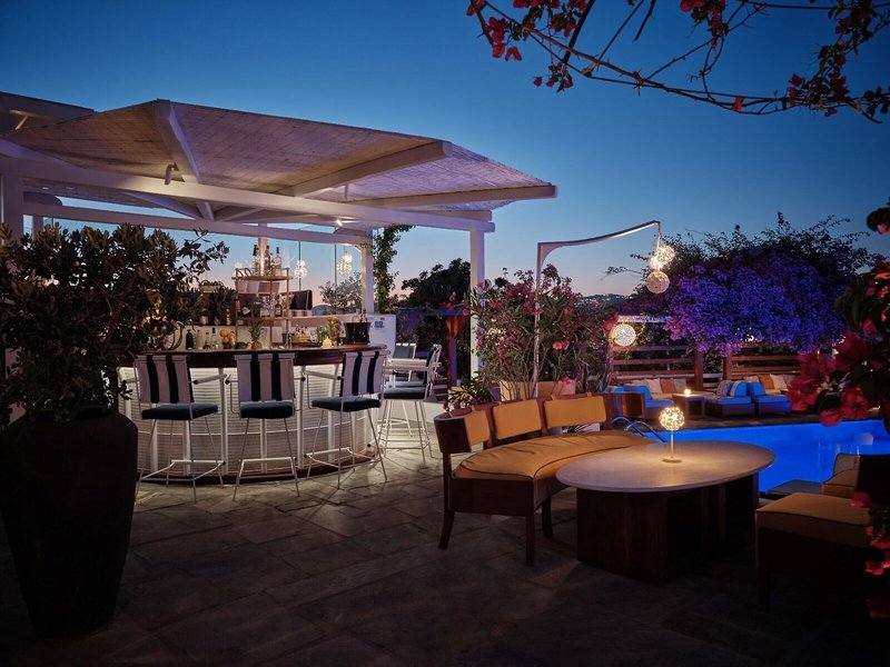 Belvedere Mykonos - Main Hotel Rooms &Suites 35