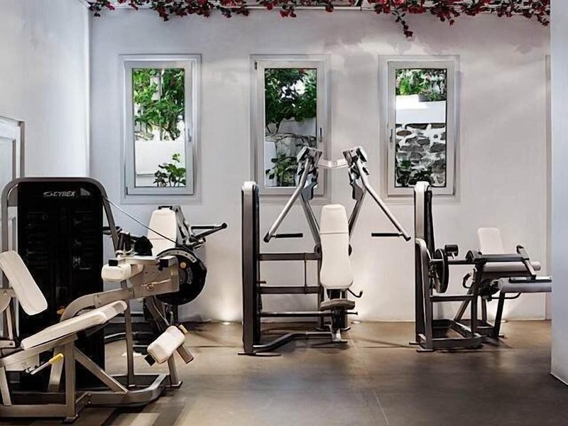 Belvedere Mykonos - Main Hotel Rooms &Suites 39