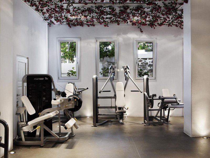 Belvedere Mykonos - Main Hotel Rooms &Suites 41