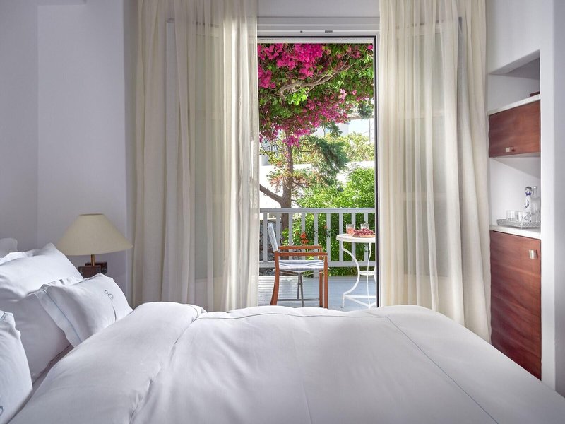 Belvedere Mykonos - Main Hotel Rooms &Suites 45