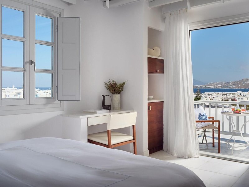 Belvedere Mykonos - Main Hotel Rooms &Suites 47
