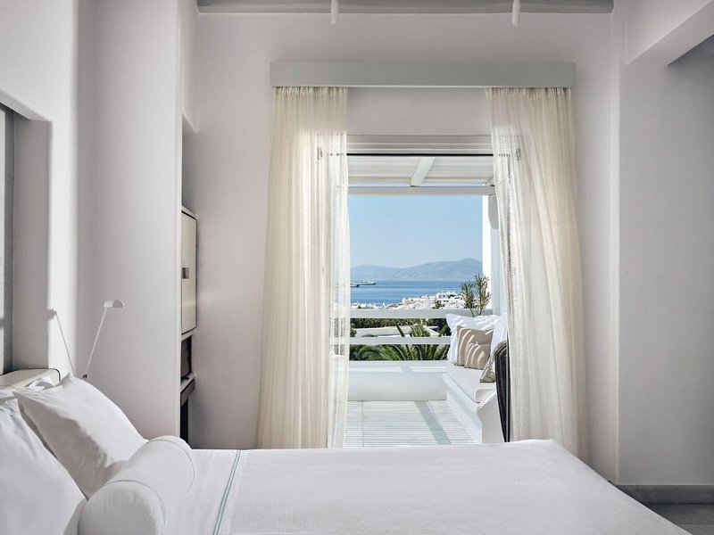 Belvedere Mykonos - Main Hotel Rooms &Suites 49