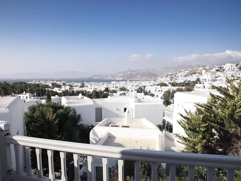 Belvedere Mykonos - Main Hotel Rooms &Suites 1