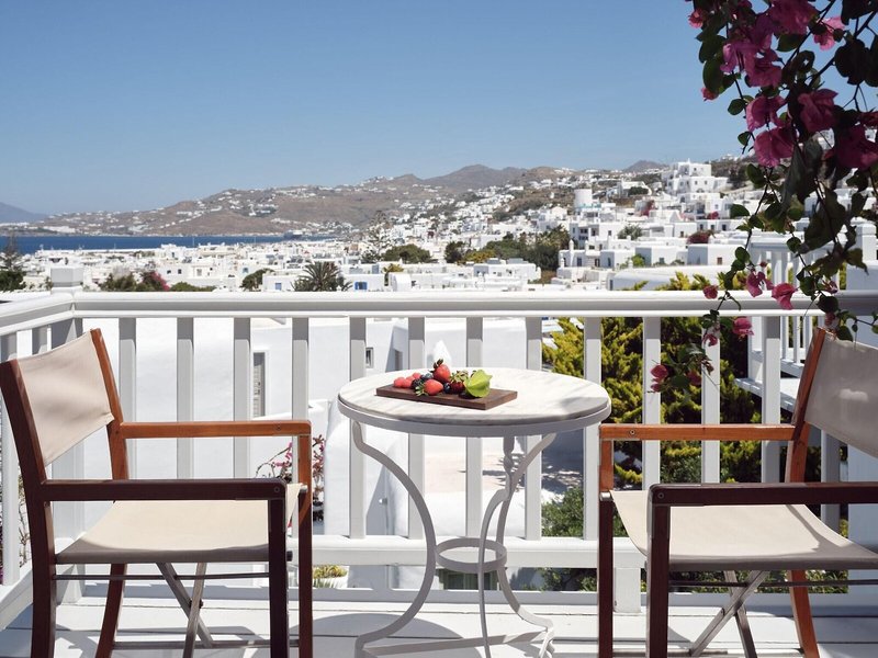 Belvedere Mykonos - Main Hotel Rooms &Suites 5