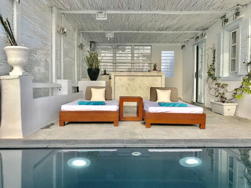 Belvedere Mykonos - Main Hotel Rooms &Suites 10