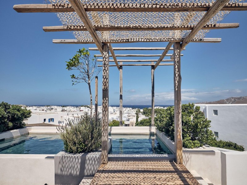 Belvedere Mykonos - Main Hotel Rooms &Suites 13