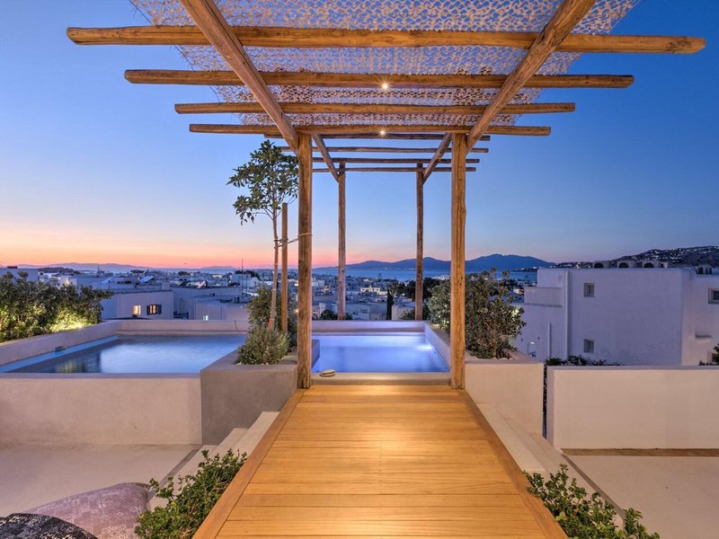Belvedere Mykonos - Main Hotel Rooms &Suites 14