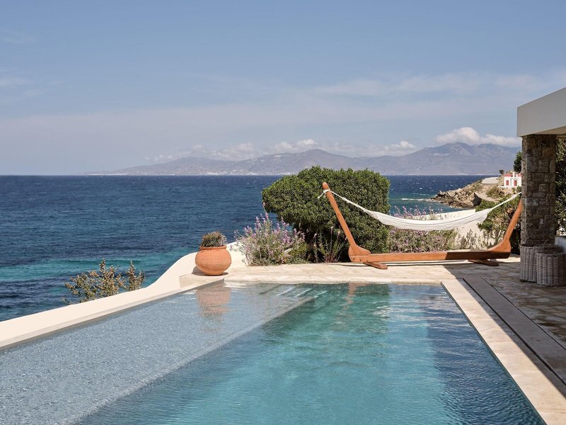 Belvedere Mykonos - Main Hotel Rooms &Suites 17
