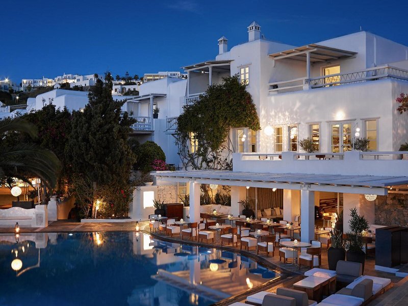 Belvedere Mykonos - Main Hotel Rooms &Suites 20