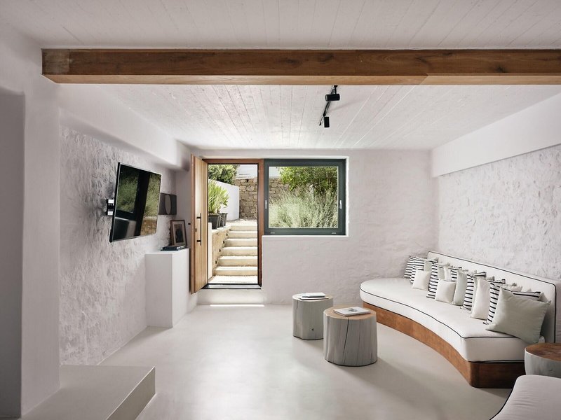 Belvedere Mykonos - Main Hotel Rooms &Suites 28