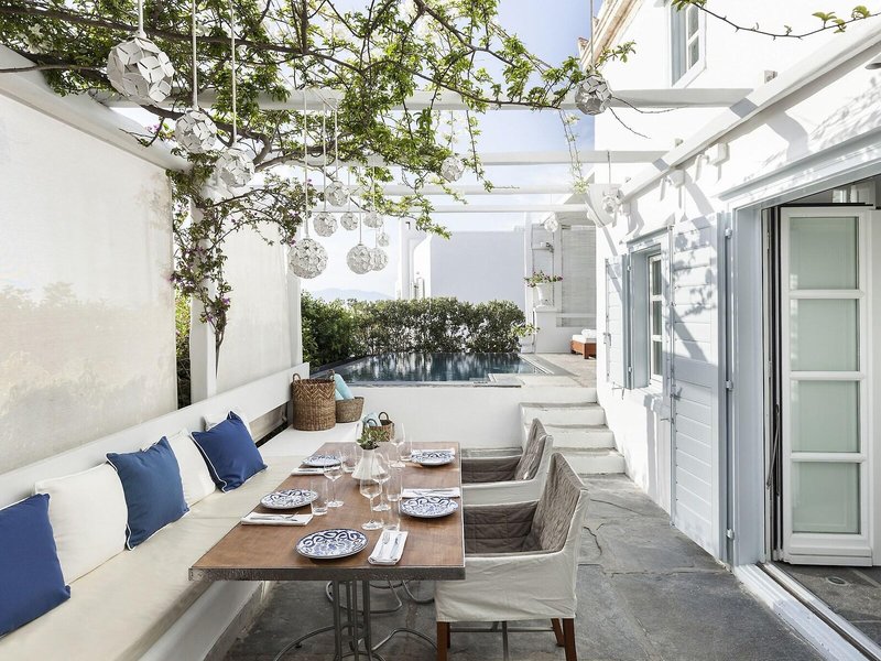 Belvedere Mykonos - Main Hotel Rooms &Suites 30