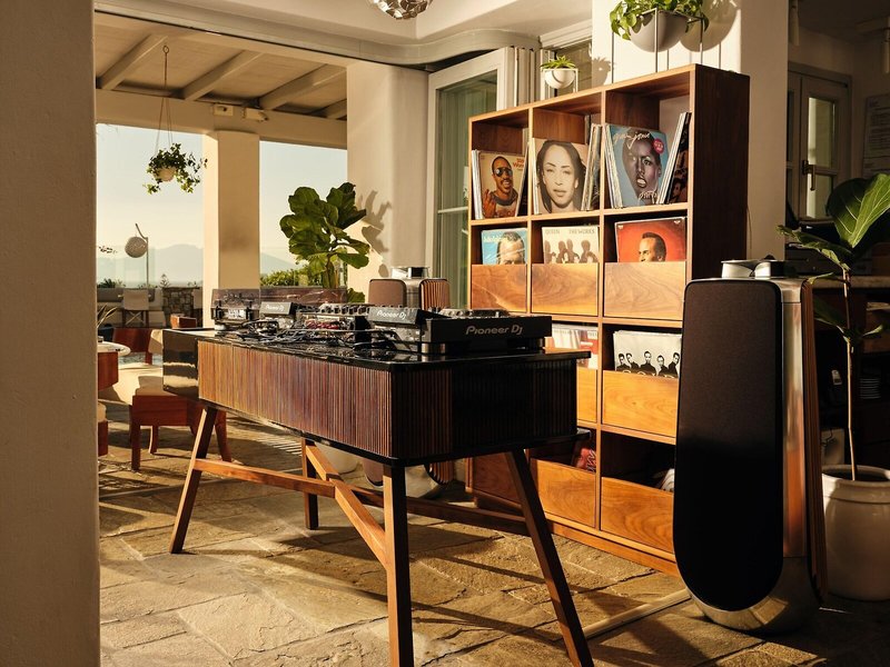 Belvedere Mykonos - Main Hotel Rooms &Suites 38
