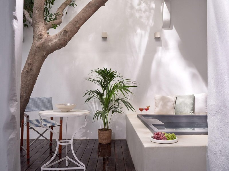 Belvedere Mykonos - Main Hotel Rooms &Suites 43