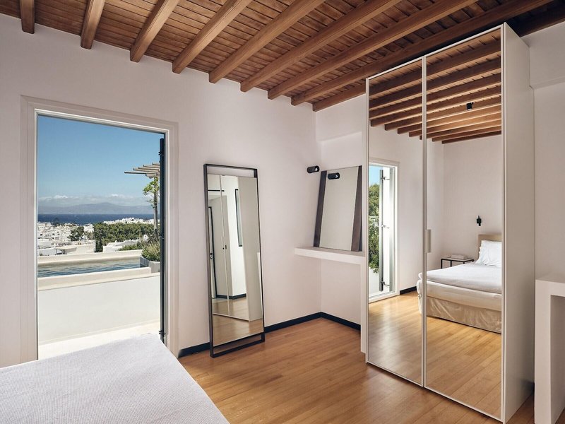 Belvedere Mykonos - Main Hotel Rooms &Suites 49