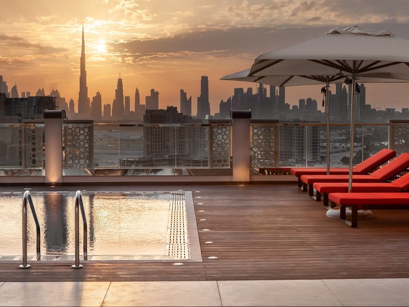 DoubleTree by Hilton Dubai Al Jadaf 2
