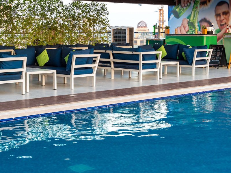 DoubleTree by Hilton Dubai Al Jadaf 3