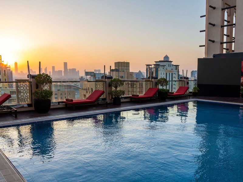 DoubleTree by Hilton Dubai Al Jadaf 4