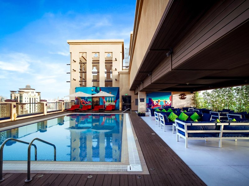 DoubleTree by Hilton Dubai Al Jadaf 5