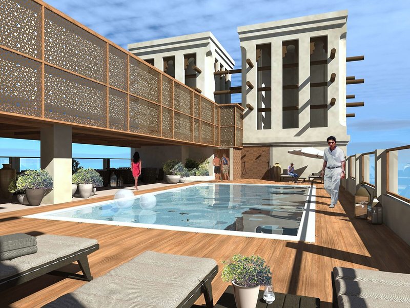 DoubleTree by Hilton Dubai Al Jadaf 6