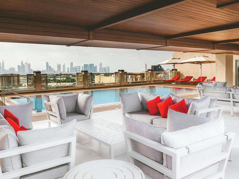 DoubleTree by Hilton Dubai Al Jadaf 7