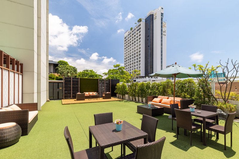 Mövenpick Suriwongse Hotel Chiang Mai 2