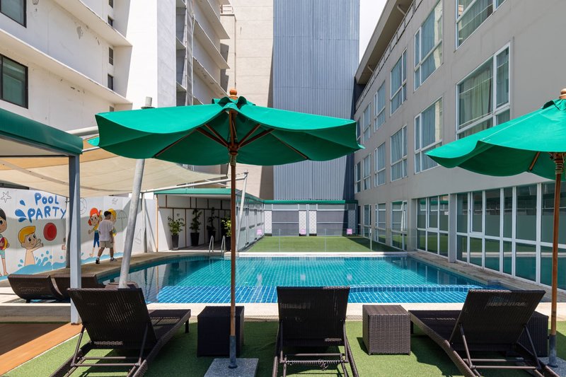 Mövenpick Suriwongse Hotel Chiang Mai 3