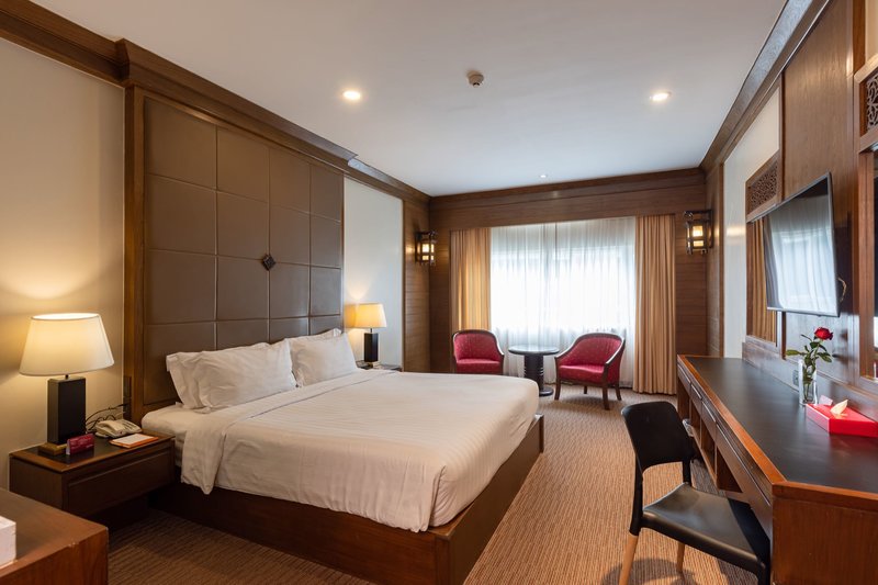 Mövenpick Suriwongse Hotel Chiang Mai 5