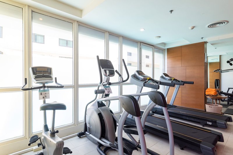 Mövenpick Suriwongse Hotel Chiang Mai 7