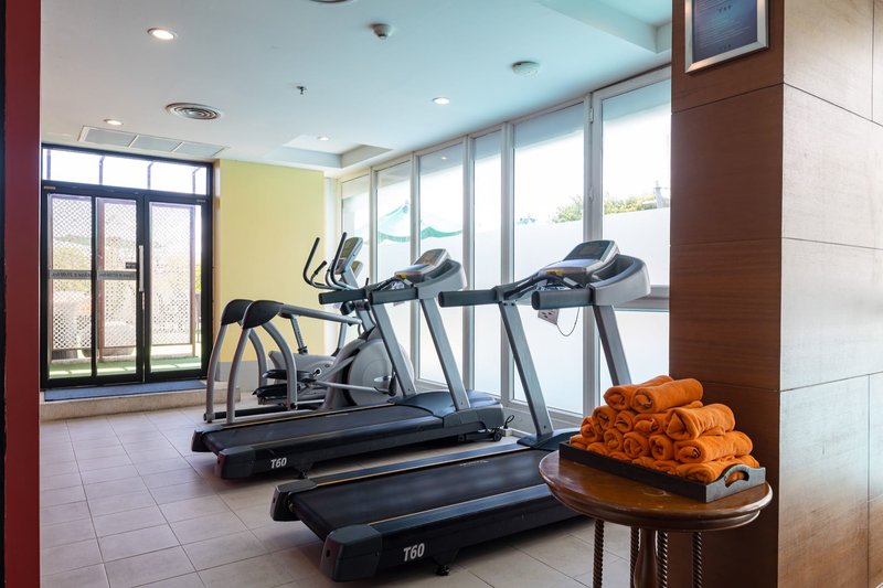 Mövenpick Suriwongse Hotel Chiang Mai 8