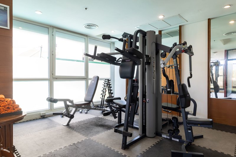 Mövenpick Suriwongse Hotel Chiang Mai 9