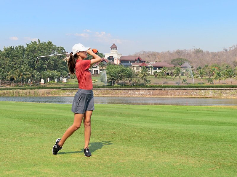 Springfield Village Golf 41