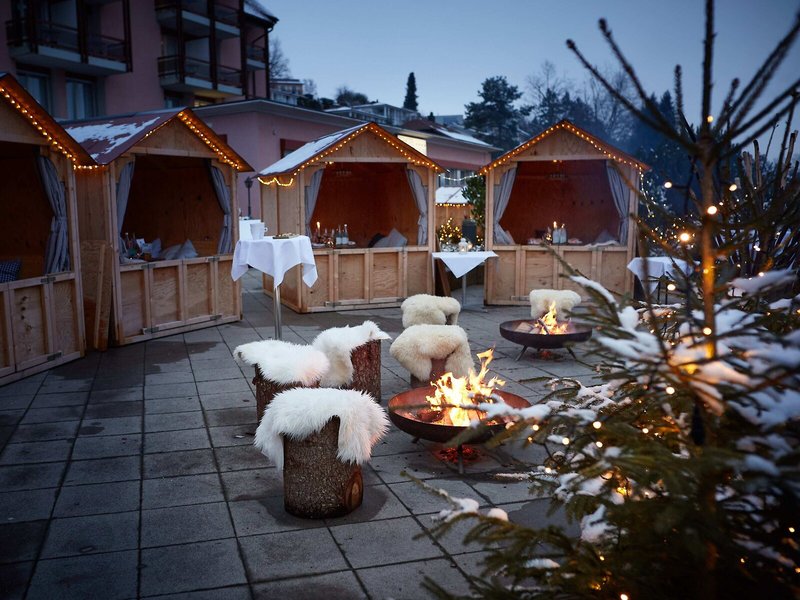 Kastanienbaum Swiss Quality Seehotel