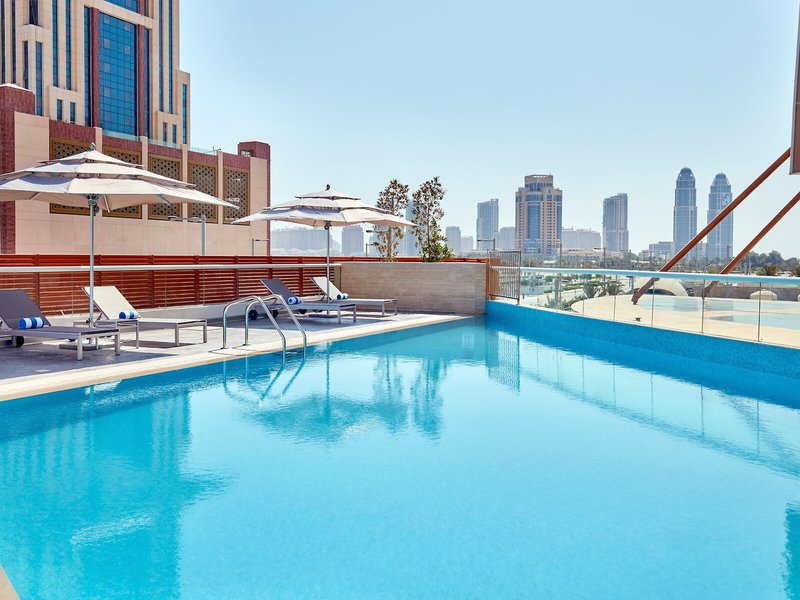 Staybridge Suites Doha Lusail 8