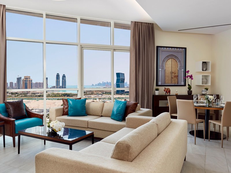 Staybridge Suites Doha Lusail 28