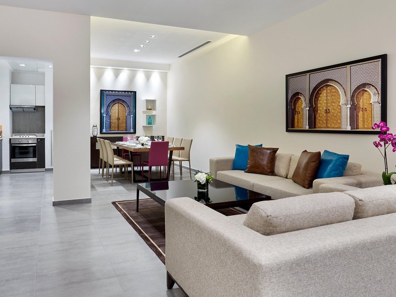 Staybridge Suites Doha Lusail 35