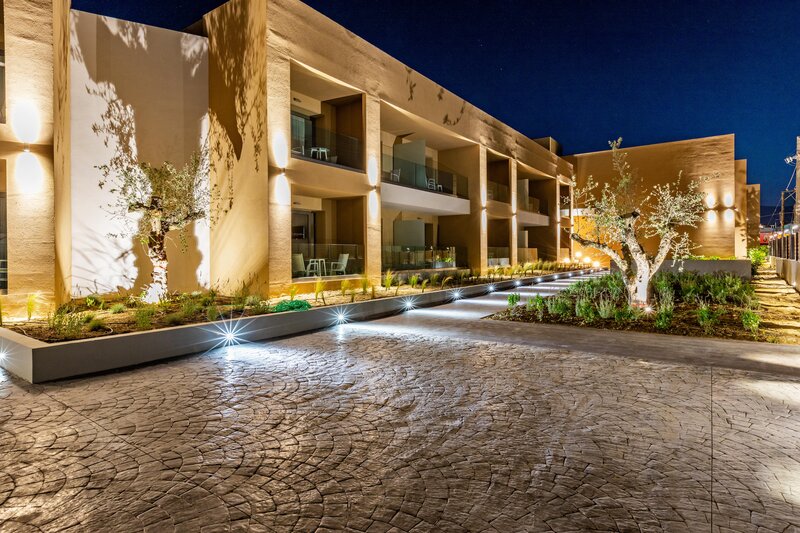 White Olive Elite Laganas Hotel 8