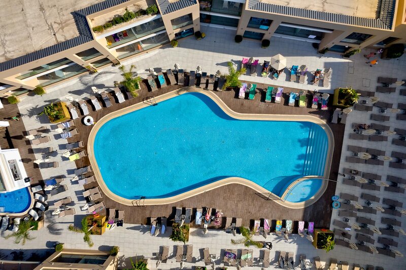 White Olive Elite Laganas Hotel 16