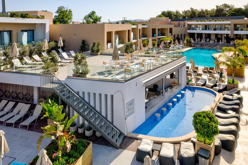 White Olive Elite Laganas Hotel 19