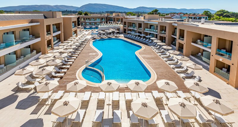 White Olive Elite Laganas Hotel 22