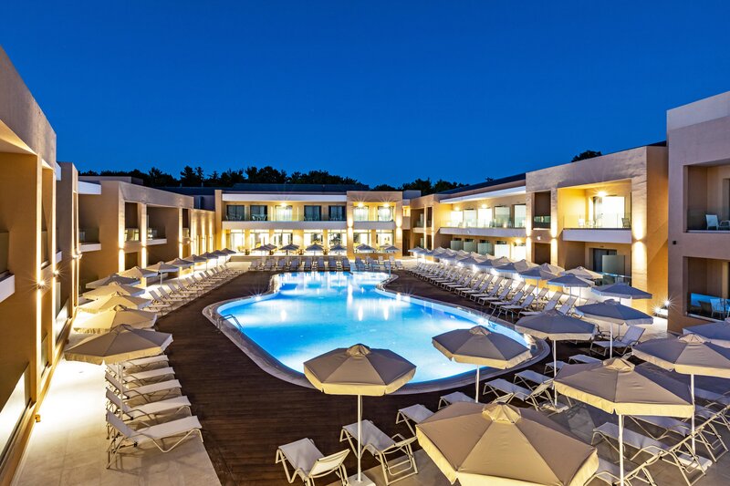 White Olive Elite Laganas Hotel 23