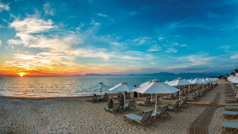 Vissalo by Acharavi Beach 5