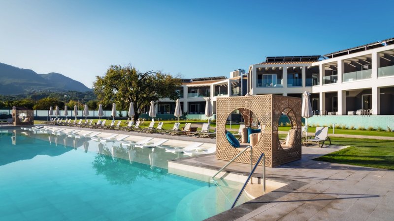 Vissalo by Acharavi Beach 11